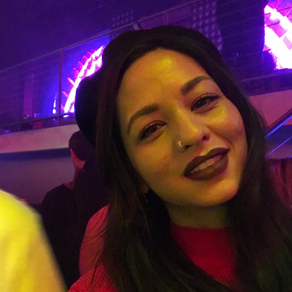 Meet your Posher, Christina